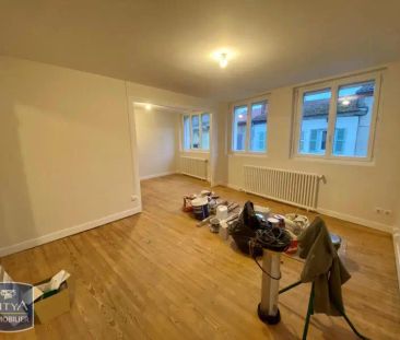 Appartement à louer 3 pièces 70m² - Photo 3