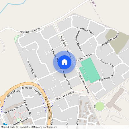 Arnold Way, Shortstown, BEDFORD