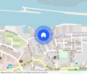 The Decks, Runcorn, WA7 - Photo 1