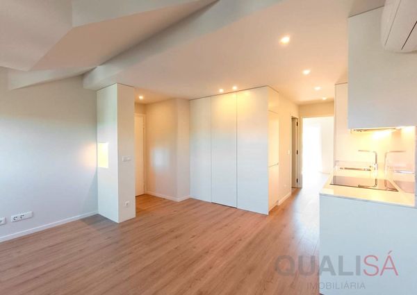 Apartamento T1 em Braga