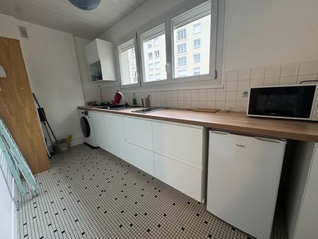 Location Appartement 1 pièce 30m² - Photo 3