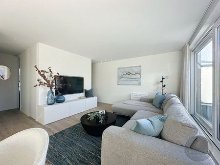 PENTHOUSE vlakbij ZEEDIJK met RUIME TERRASSEN - Foto 3