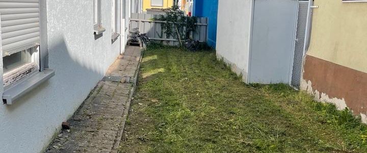 4 Zimmer Erdgeschosswohnung - Photo 1