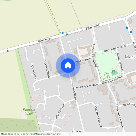 Padnall Court, Padnall Road, Romford, RM6