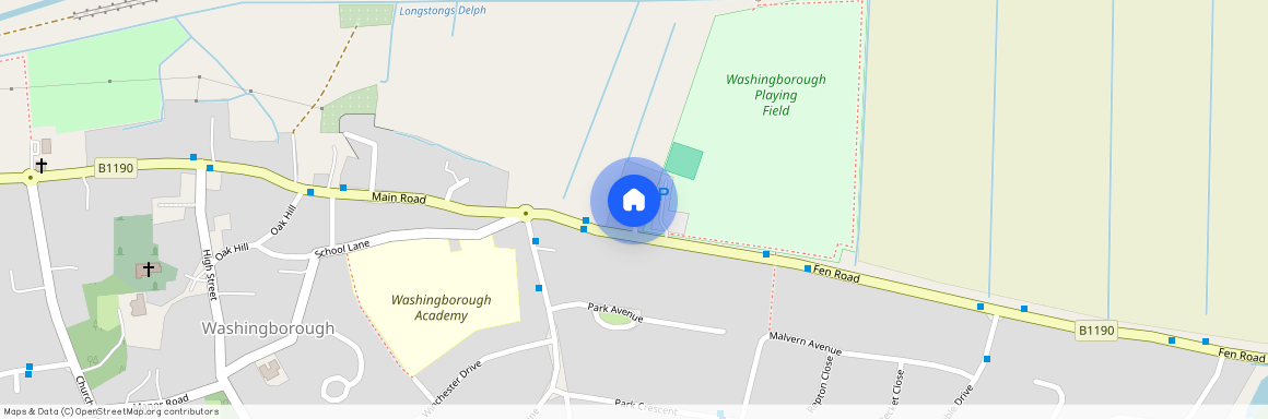 Hortonfield Drive, Washingborough