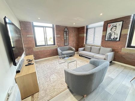 2 bedroom flat to rent - Photo 4