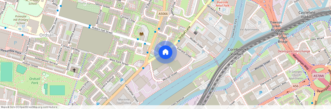 616 Commerce Quay, 221 Ordsall Lane, M5 4DW