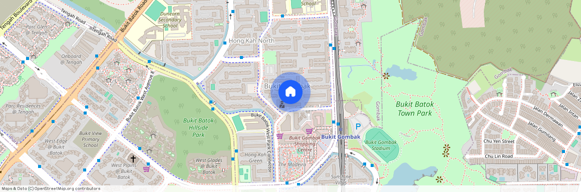 367 Bukit Batok Street 31 (650367), Singapore