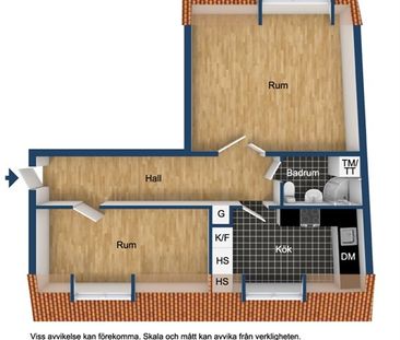 Eriksgatan 20 - Foto 2