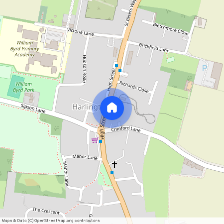 High Street, Harlington, Hayes