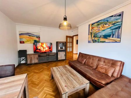 Piso de alquiler en Calle de Alcalde Luis Egea, 9, Casco Antiguo - Foto 4