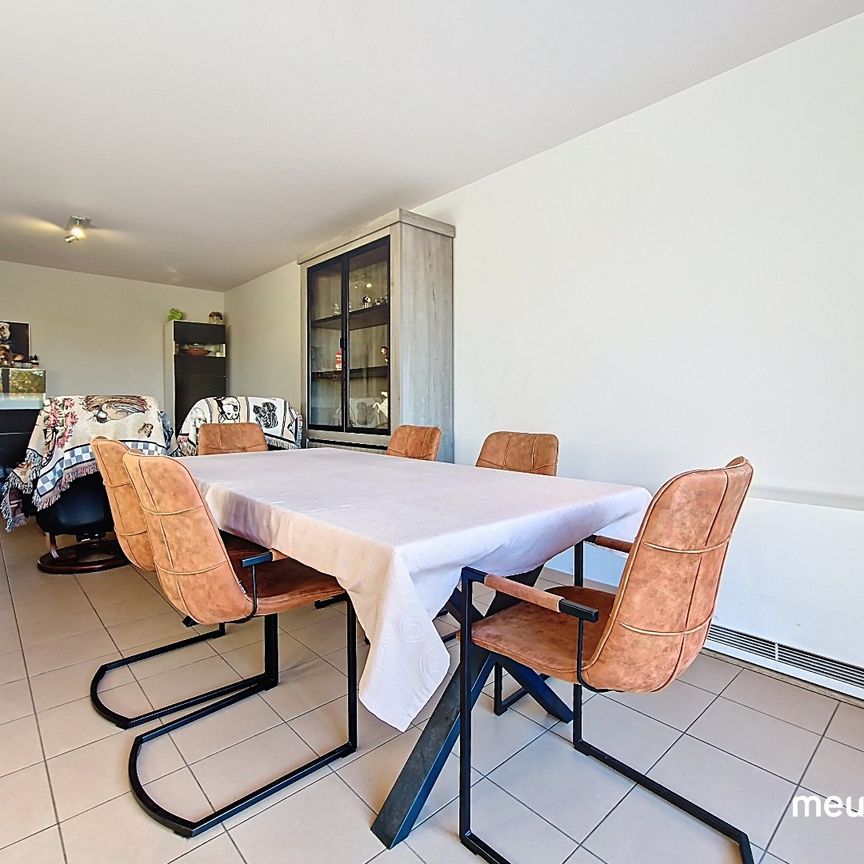 Lichtrijk appartement met terras en parking - Foto 1