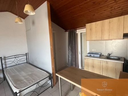 Studio/Γκαρσονιέρα για ενοικίαση Εσταυρωμένος (Ηράκλειο Κρήτης) - Photo 2