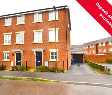 3 bedroom terraced house to rent - Photo 4