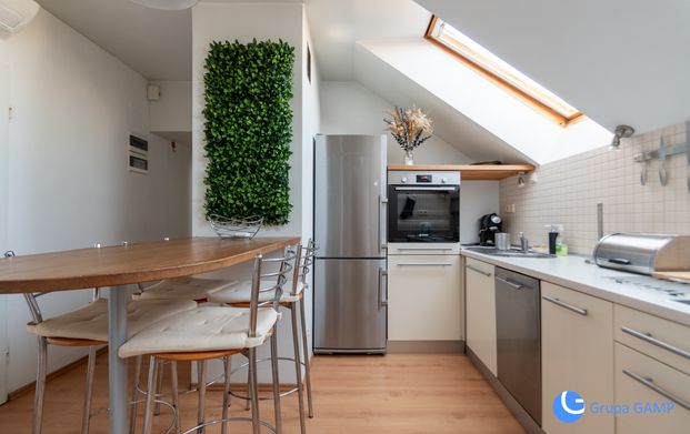 Kawalerka 39m2, ul. Rusznikarska, Krowodrza Górka - Zdjęcie 1