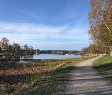 Ängslyckevägen, Tyresö - Foto 1