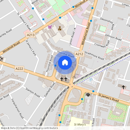 GROOMBRIDGE COURT, 30 HOGARTH CRESCENT, CROYDON, CR0