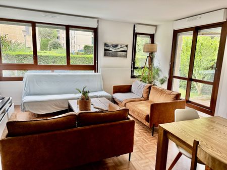 Colocation Appartement 97m2 LE CHESNAY proche Versailles 1 pièce 30m2 - Photo 5