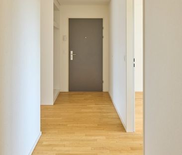 MIETEN OHNE MIETKAUTION - 3.5 Zimmerwohnung mit Gartensitzplatz - Foto 5