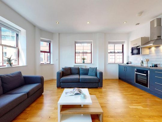 2 bedroom apartment to rent - Photo 1