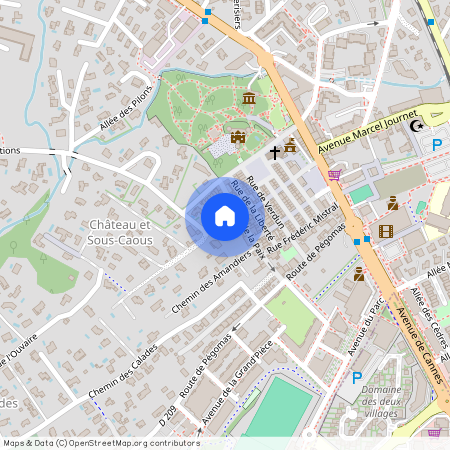 06370, Mouans-Sartoux