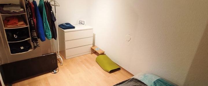 Gemütliche 2-Zimmer Dachgeschosswohnung - Photo 1