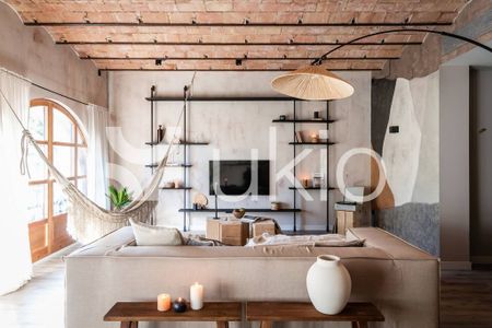 6 room luxury Apartment for rent in Barcelona, Catalonia - Photo 3