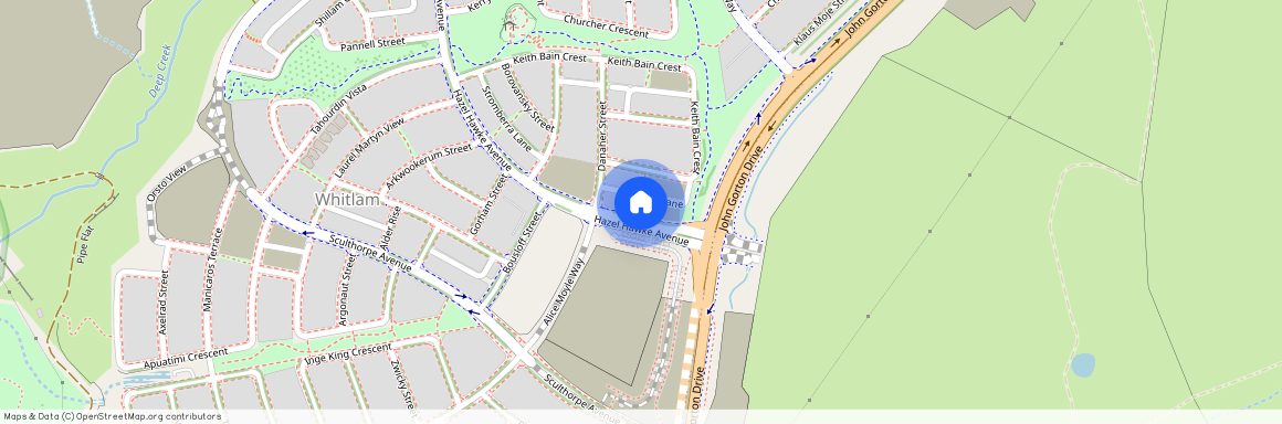 18 Hazel Hawke Avenue, Whitlam ACT