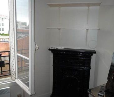 Location - appartement - 18.52 m² - 1 pièce - Photo 1