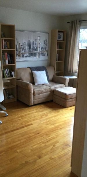 3 1/2 (Montréal/Rosemont) idéal pour personne seule - Photo 1