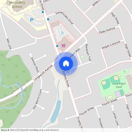 70 Streathern Way, Clarington, Bowmanville