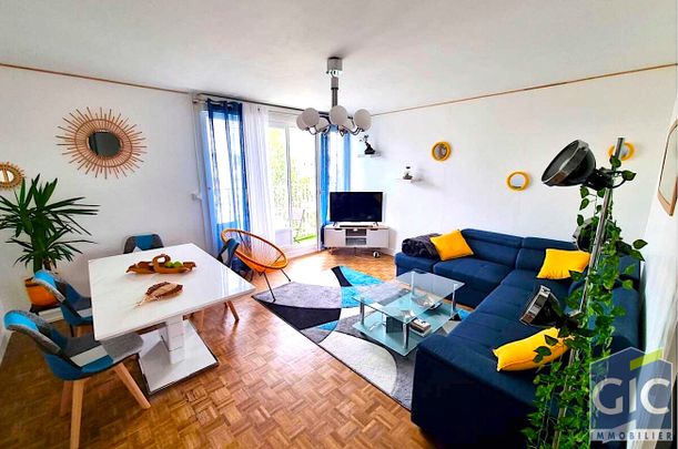 Location Appartement 4 pièces 79m² - Photo 1