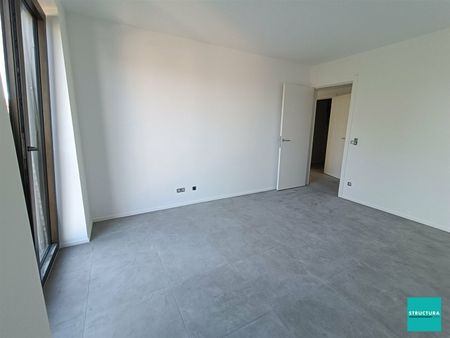 Gloednieuw 3 slaapkamer appartement nabij Merchtem station - Foto 5