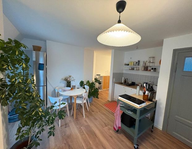 Schöne 45 qm Altbauwohnung in Top-Lage - Foto 1