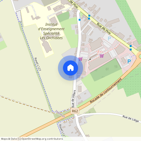 Rue de Villers 27, 4280, Hannut