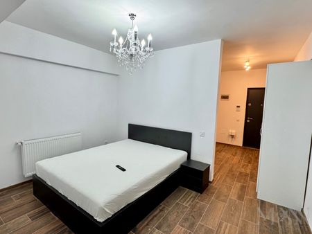 Apartament 1 dormitor de inchiriat | Loc parcare | RA Residence - Fotografie 2