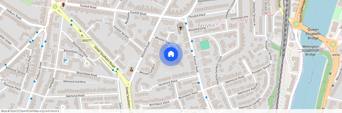 Fairfield Way, Aberdeen