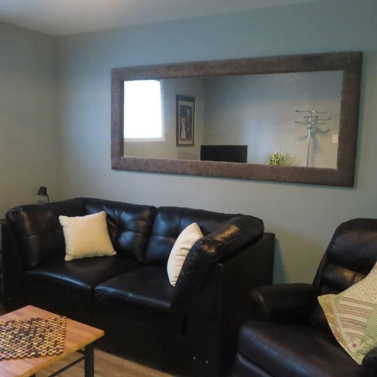 Superbe 3½ meublé – Tout inclus - Lac Beauport - Photo 1