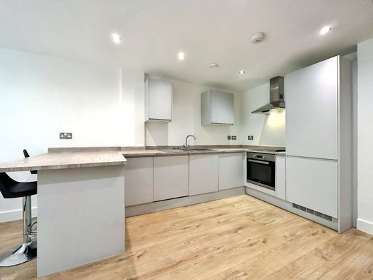 1 bedroom apartment to rent - Photo 1