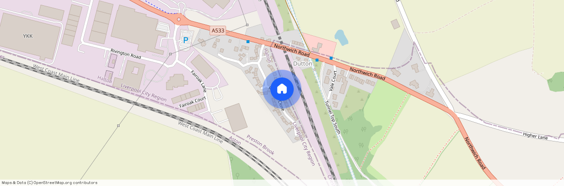 Redacre Close, Warrington, Dutton, WA4