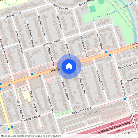 641A The Queensway N/A, Toronto