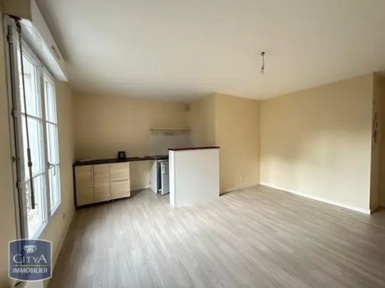 Appartement à louer 2 pièces 33.87m² - Photo 1