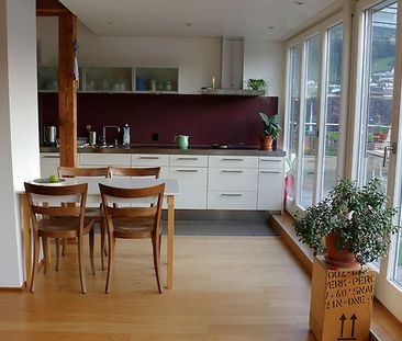 3½ Zimmer-Wohnung in Kriens (LU), möbliert, auf Zeit - Foto 2