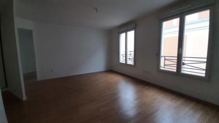 location Appartement T3 DE 59.37m² À ROMAINVILLE - Photo 3