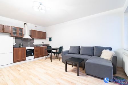 2-pok. 47m2 *Mały Płaszów* 2xbalkon, parking - Photo 5