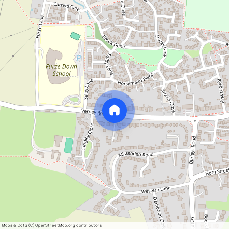 Verney Road, Winslow MK18