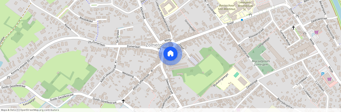 Markt 17/0301, Lievegem