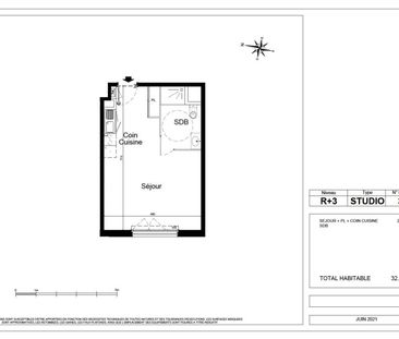 Location Appartement 1 pièce 32m² LUCE 28110 - Photo 6