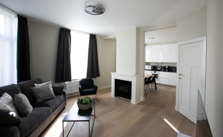 Möblierte Wohnung in Woluwe 2 +1Schlafzimmer - Photo 3