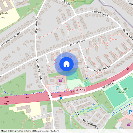 Auf dem Halm, 17, Burglesum, 28717, Bremen